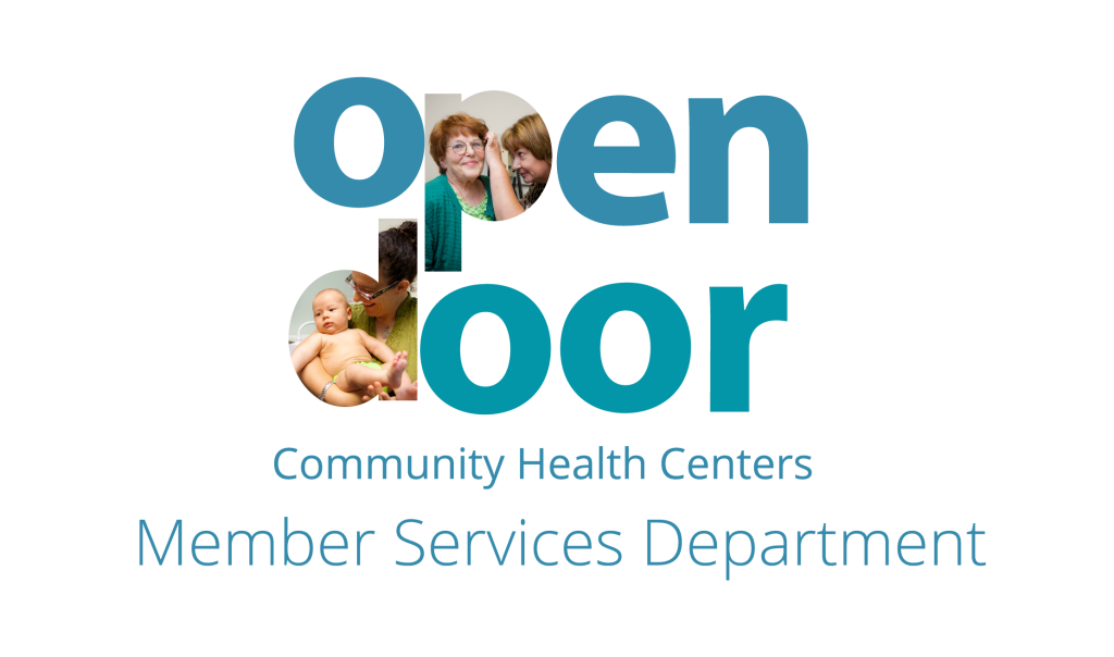 Open Door Wellness Center Community Garden