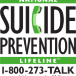 Suicide Prevention Hotline Logo