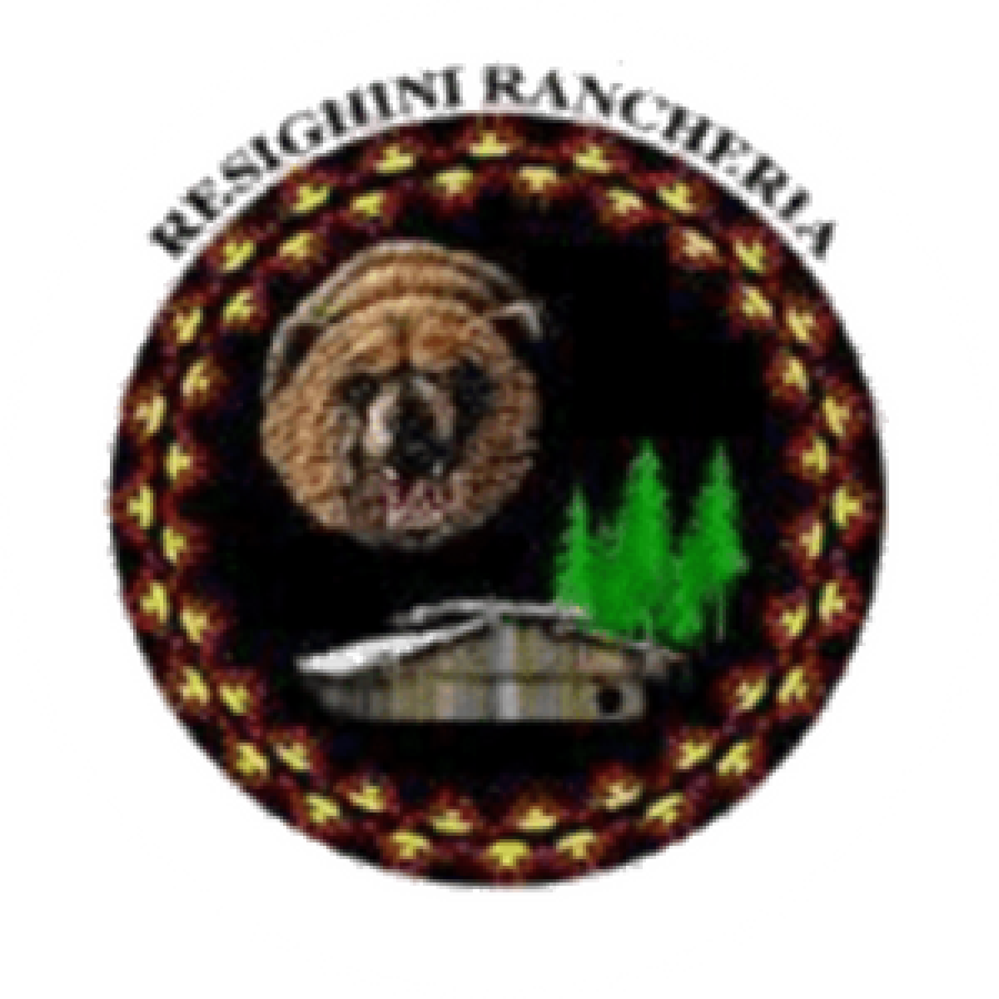 Resighini Rancheria Logo